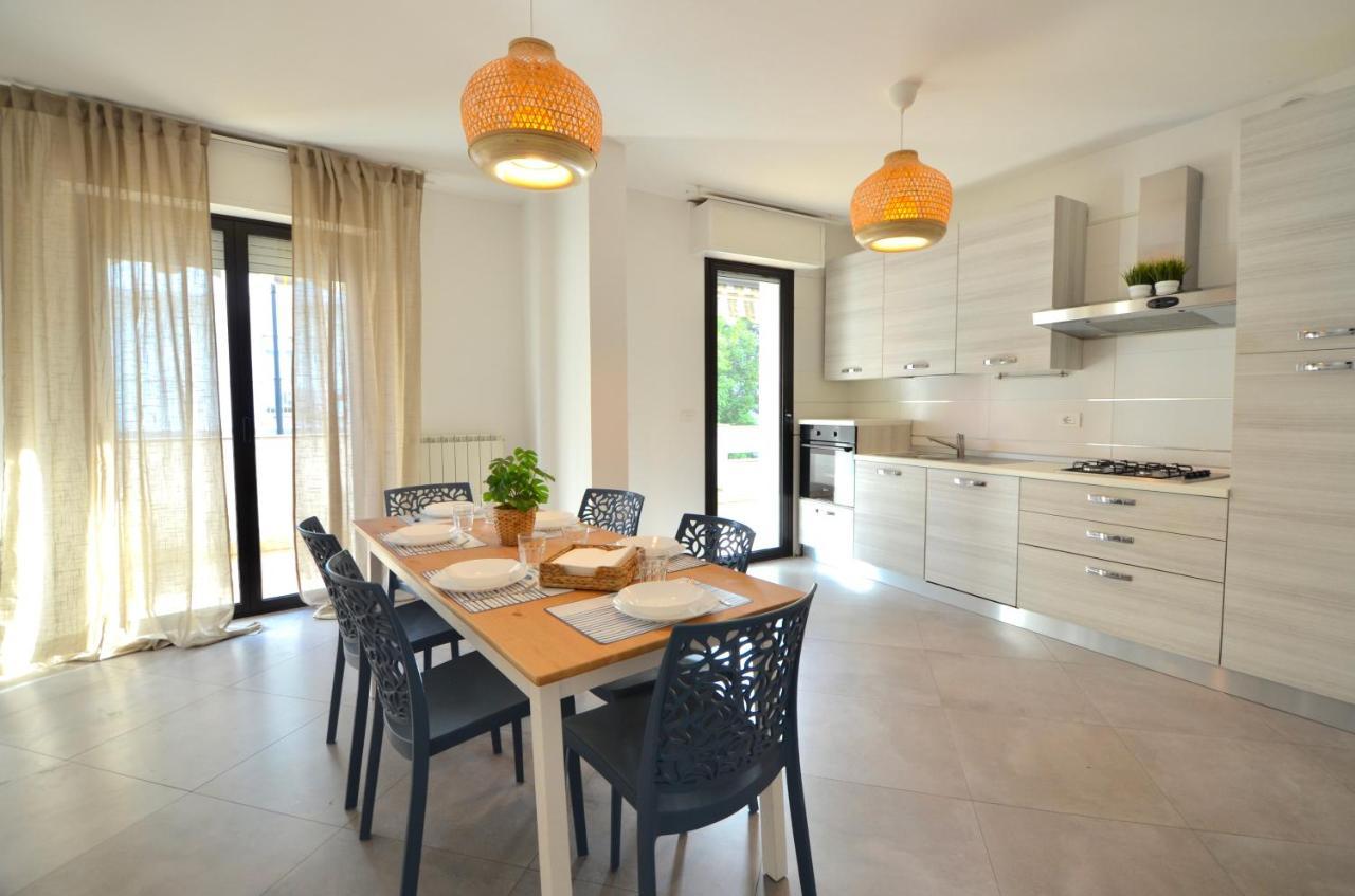 Tramonti Apartments Pescara Exteriér fotografie