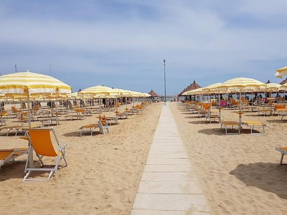 Tramonti Apartments Pescara Exteriér fotografie