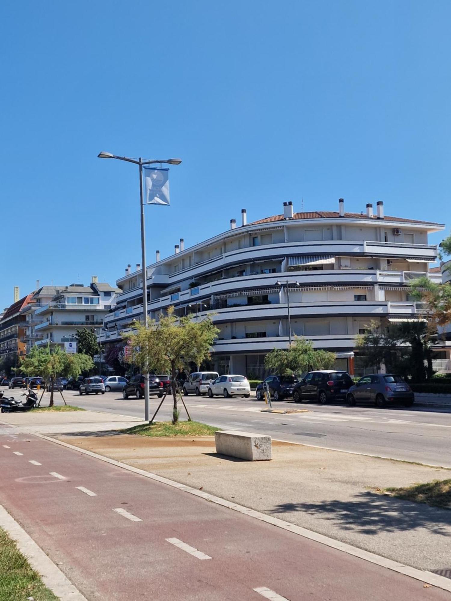 Tramonti Apartments Pescara Exteriér fotografie