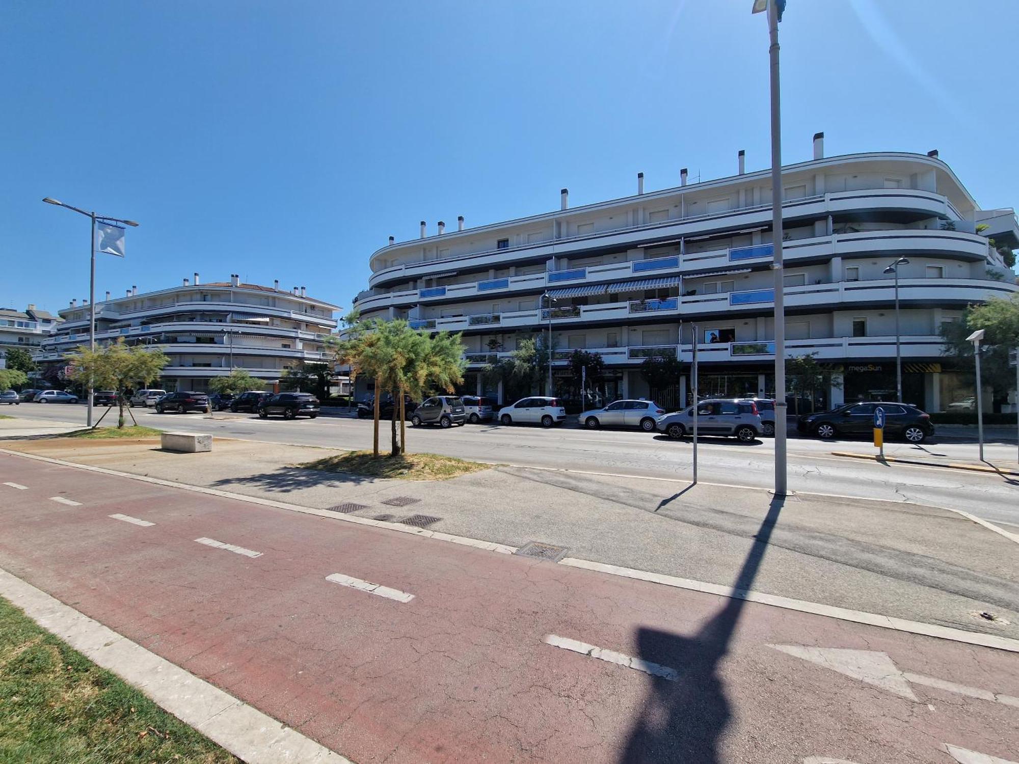 Tramonti Apartments Pescara Exteriér fotografie
