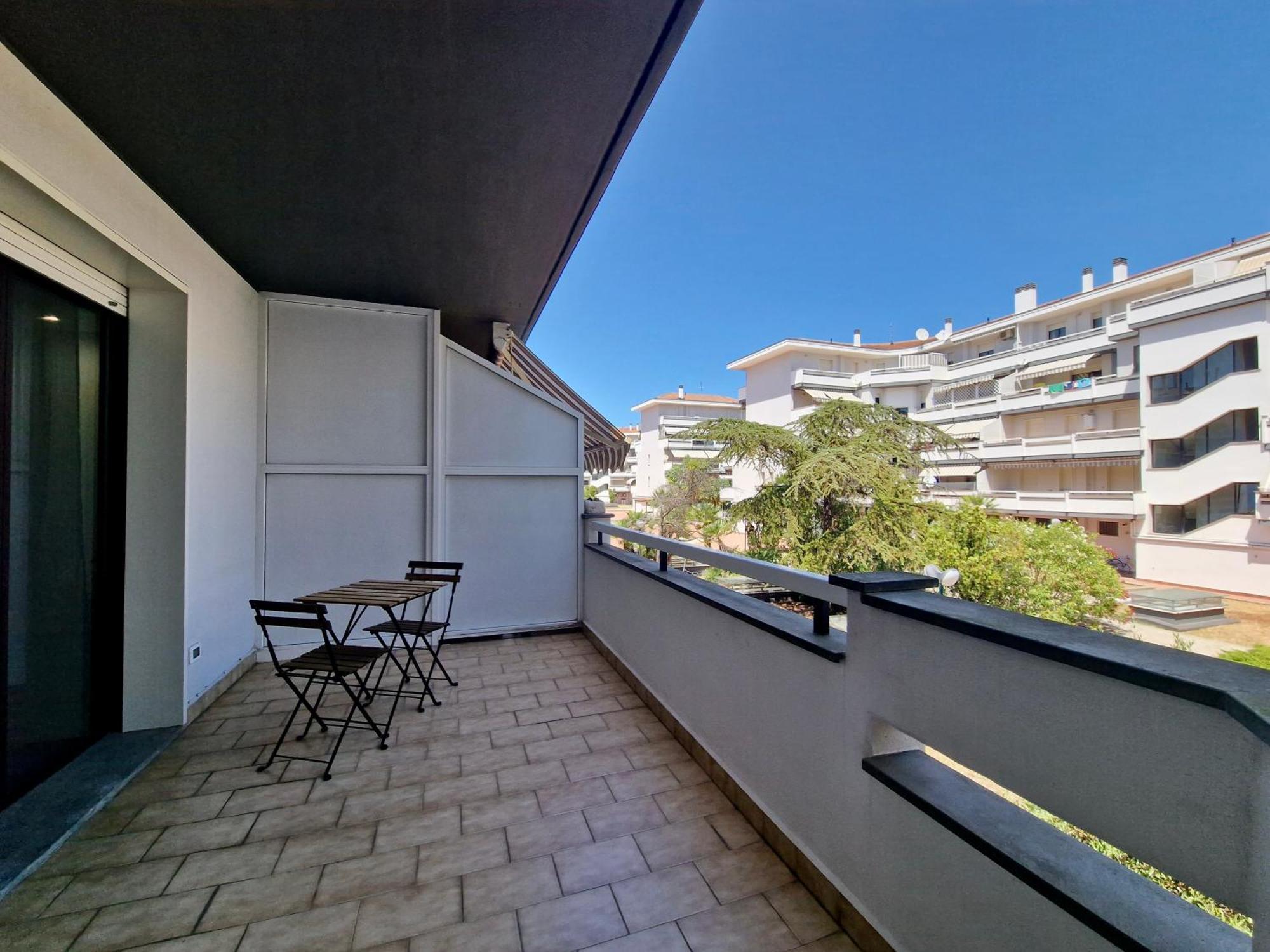 Tramonti Apartments Pescara Exteriér fotografie